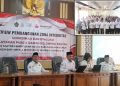 Rakor ZI oleh Biro Ortala