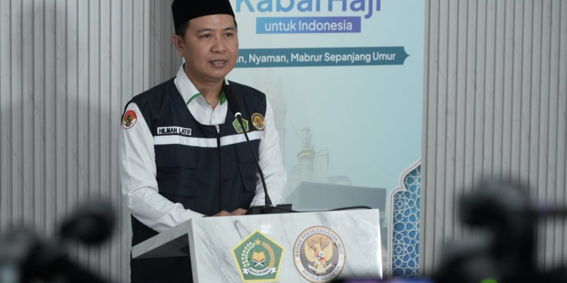 18 Kloter Mulai Masuk Asrama Haji, Jemaah Jakarta Terbang Perdana