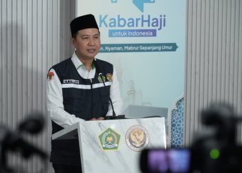 18 Kloter Mulai Masuk Asrama Haji, Jemaah Jakarta Terbang Perdana
