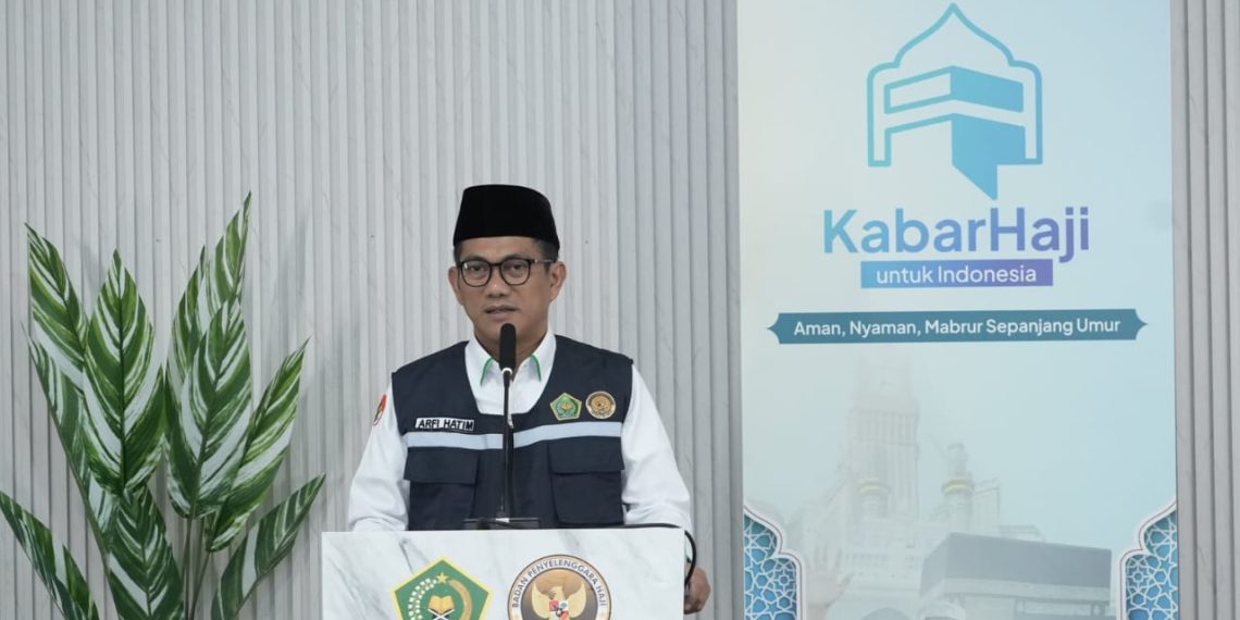 Haji 2025: Layanan Munakosah Asrama Haji dan Fast Track Permudah Ratusan Ribu Jemaah