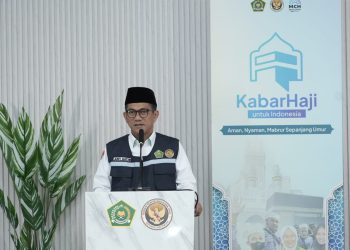 Haji 2025: Layanan Munakosah Asrama Haji dan Fast Track Permudah Ratusan Ribu Jemaah