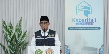 Haji 2025: Layanan Munakosah Asrama Haji dan Fast Track Permudah Ratusan Ribu Jemaah