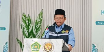 Kemenag Imbau Jemaah Simpan Alamat Hotel dan Manfaatkan Waktu di Masjid Nabawi