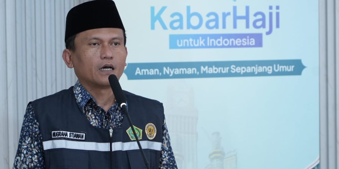 Layanan Diperketat, Kemenag Minta PIHK Jamin Perlindungan Kesehatan Jemaah Haji Khusus