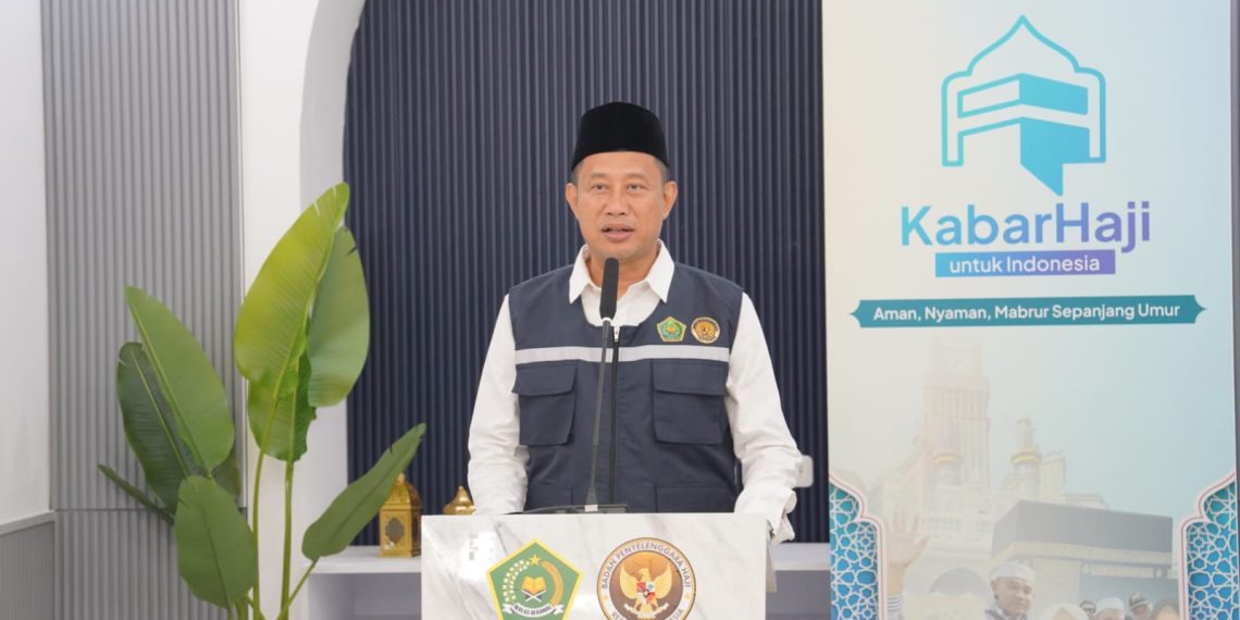 Bus Shalawat Gratis Antar Jemaah ke Masjidil Haram 24 Jam Nonstop