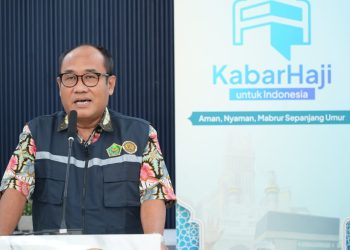 Satu Data Kesehatan, Strategi Pemerintah Pantau Jemaah Secara Real-Time Selama Haji