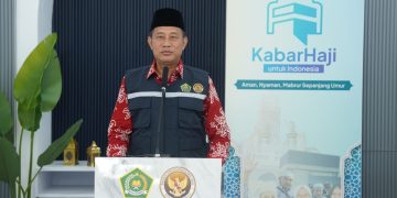 Menjelang Puncak Haji, Jemaah Diimbau Batasi Aktivitas Fisik dan Umrah Sunah