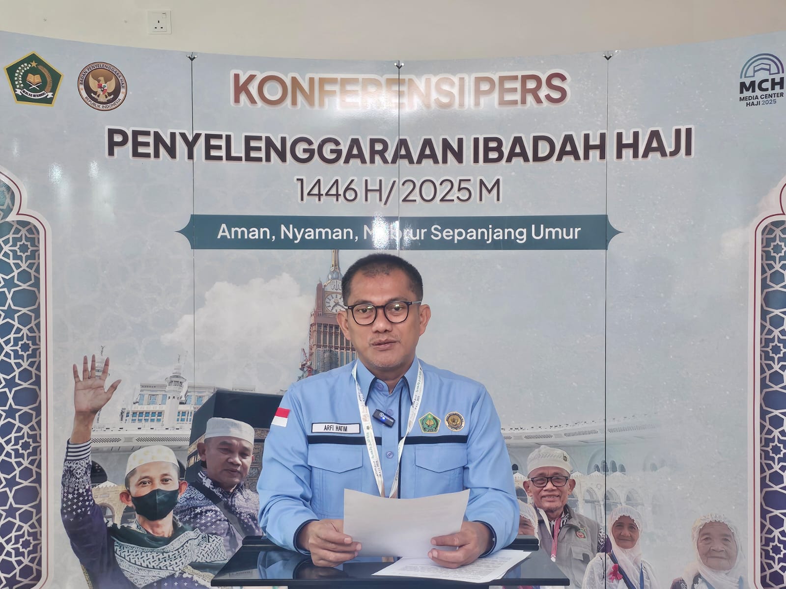 Mulai 1 Juni 2025, Operasional Bus Shalawat Dihentikan Sementara, Makanan Siap Saji Didistribusikan