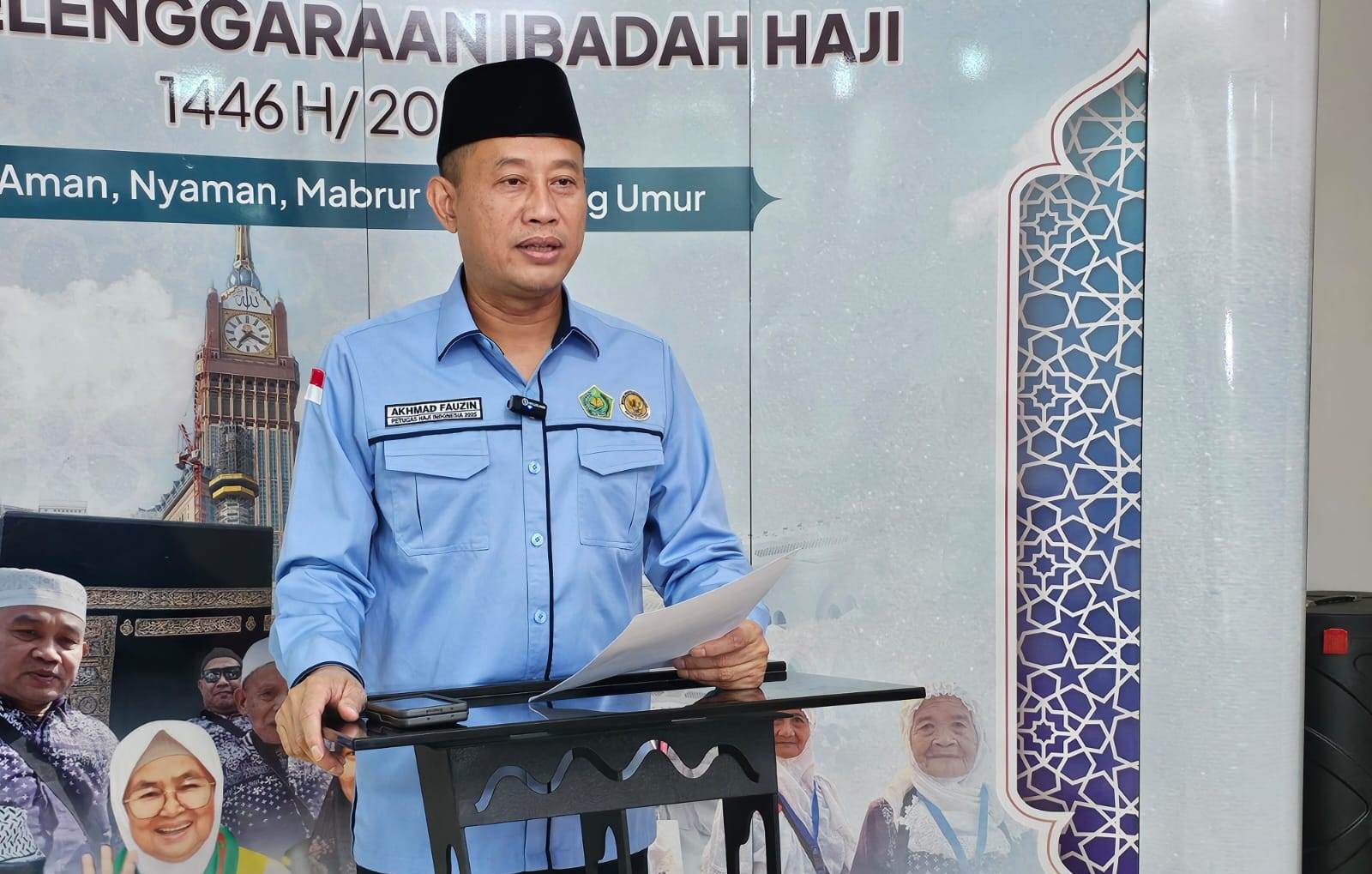 Pemulangan Jemaah Haji Dimulai 11 Juni, Jemaah Diminta Jaga Kesehatan dan Ketertiban
