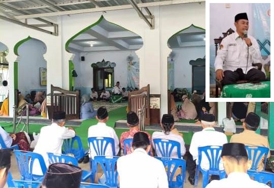 Pengajian Qurban Peduli Ummat
