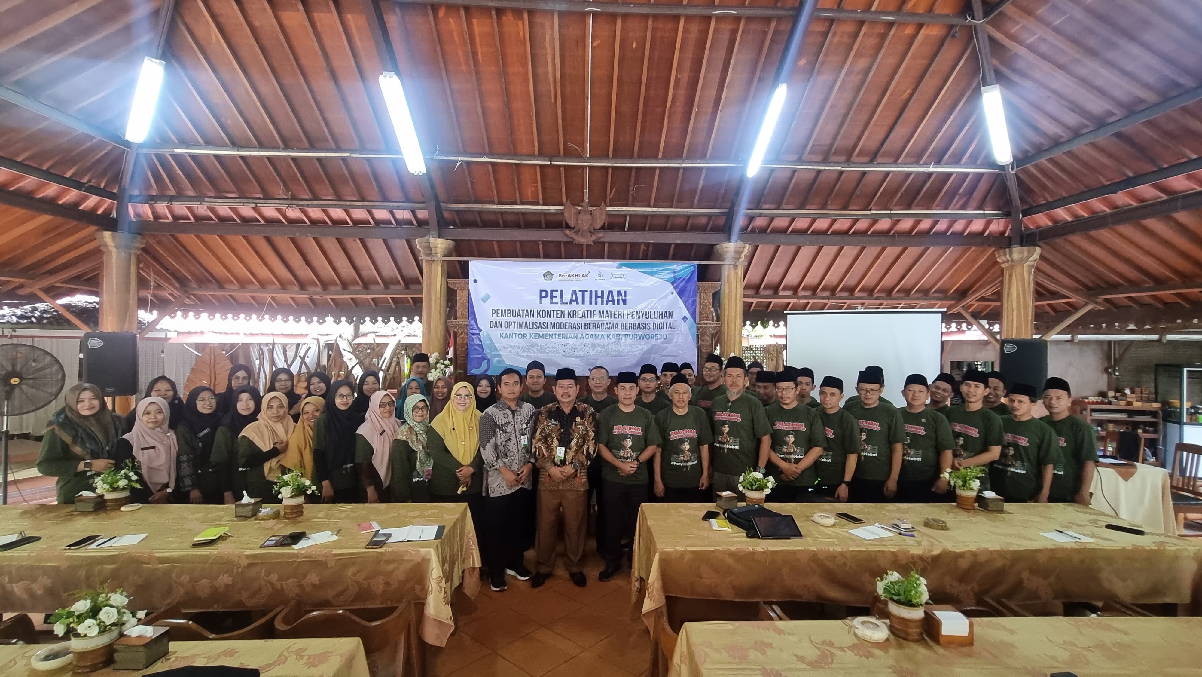 pelatihan konten kreatif