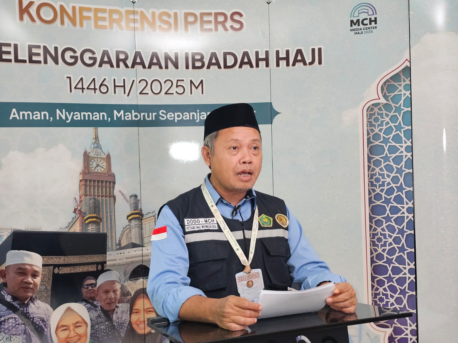 PPIH Arab Saudi Aktifkan Pos Sektor Masjid Nabawi di Lima Titik Strategis