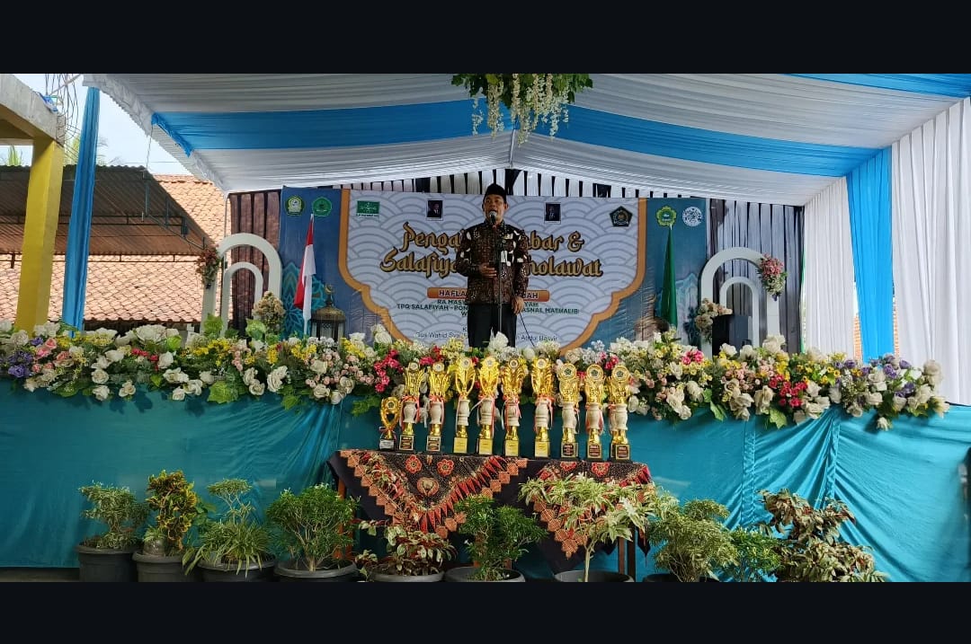 Mukhlis Abdillah: Madrasah menjadikan Peserta Didik Berkarakter Akhlakul Karimah