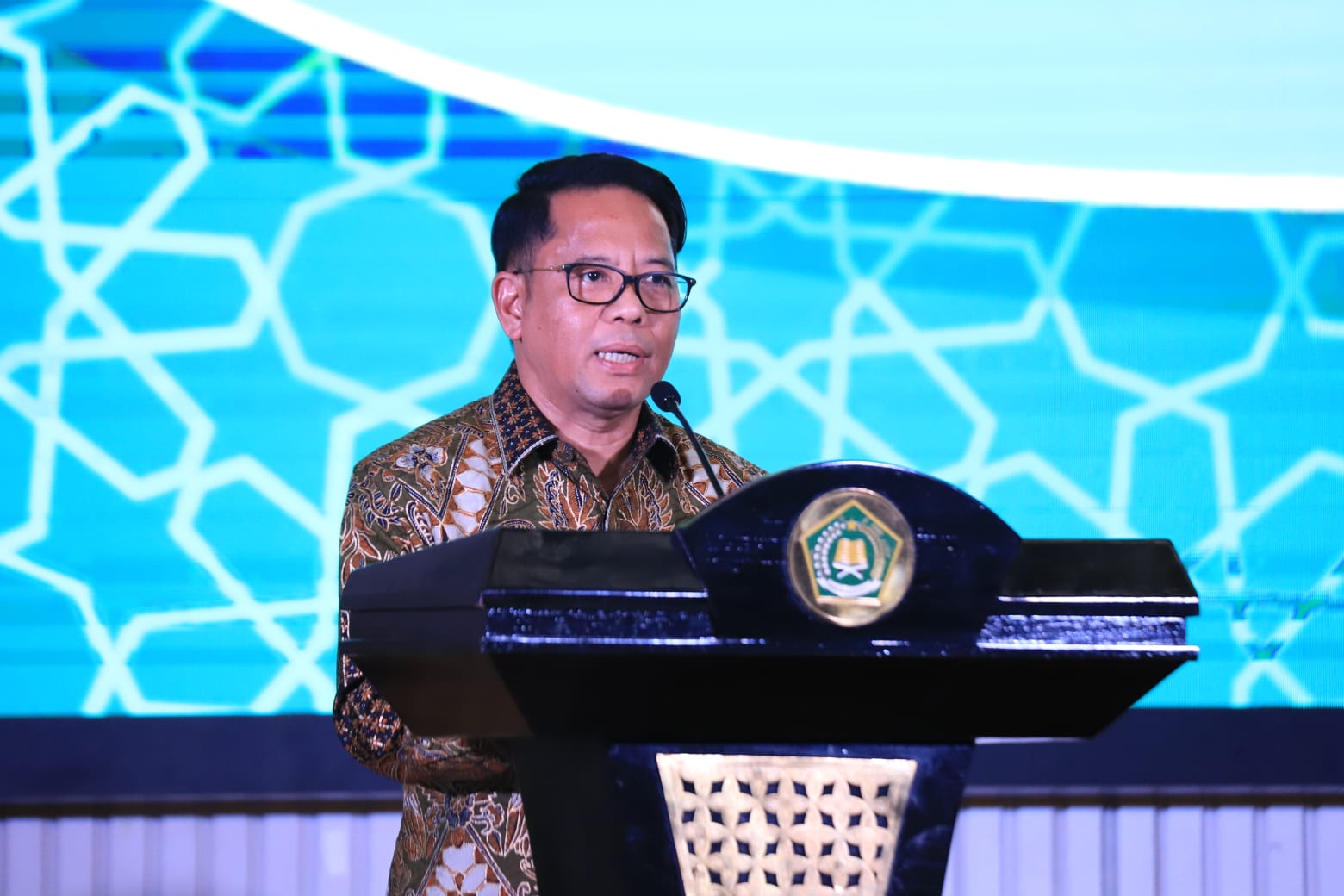 Kedepankan Azas Praduga Tak Bersalah, Sekjen Kemenag: Dukung Densus 88 Tangkap ASN Diduga Terlibat Terorisme