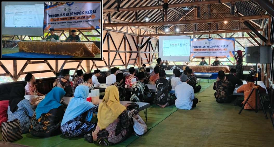 Kemenag Dorong Penguatan Ekonomi melalui Majelis Taklim