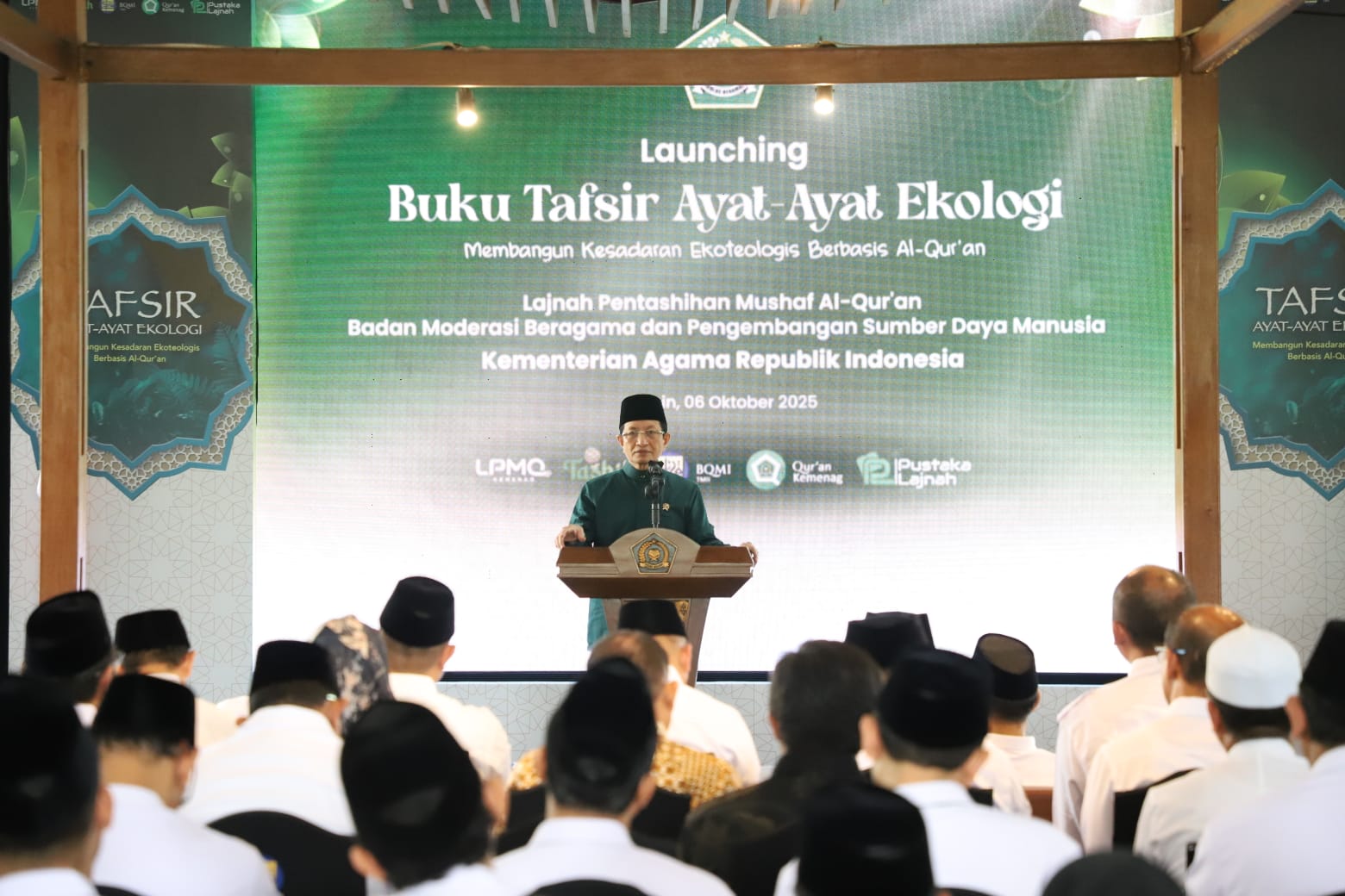 Kemenag Rilis Tafsir Ayat Al-Qur’an tentang Pelestarian Lingkungan, Sila Unduh di sini