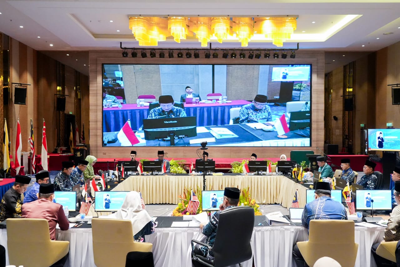 Menag: Asia Tenggara Siap Jadi Pusat Peradaban Islam Baru