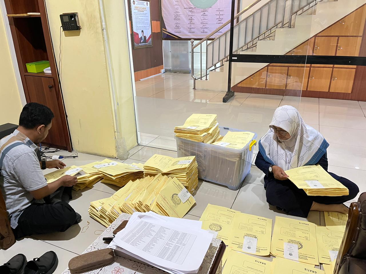 Jemput Paspor Fisik, Kemenag Permudah Layanan bagi Jemaah Haji Kabupaten Purworejo