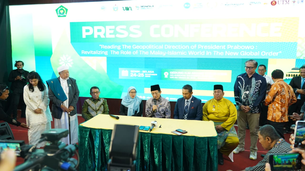 Policy Brief Diplomasi Perdamaian Prabowo Dirumuskan di Kampus, Empat UIN Ambil Peran Kunci