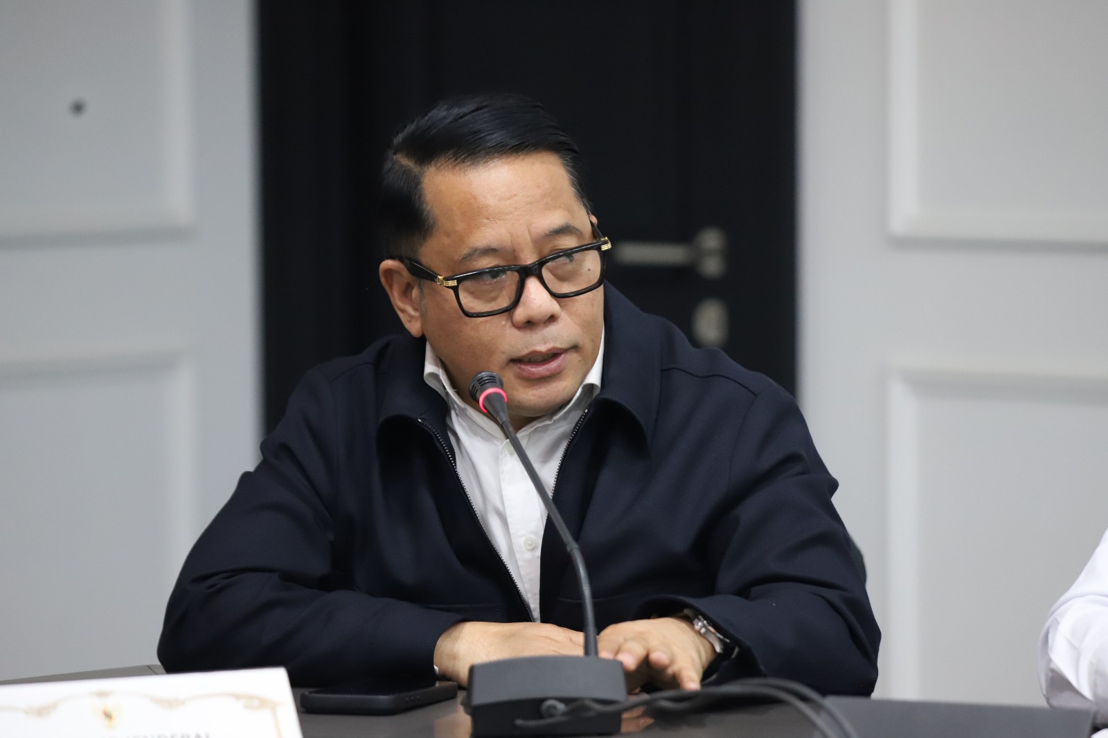 Nasaruddin Umar Fokus Membantu Presiden sebagai Menteri Agama