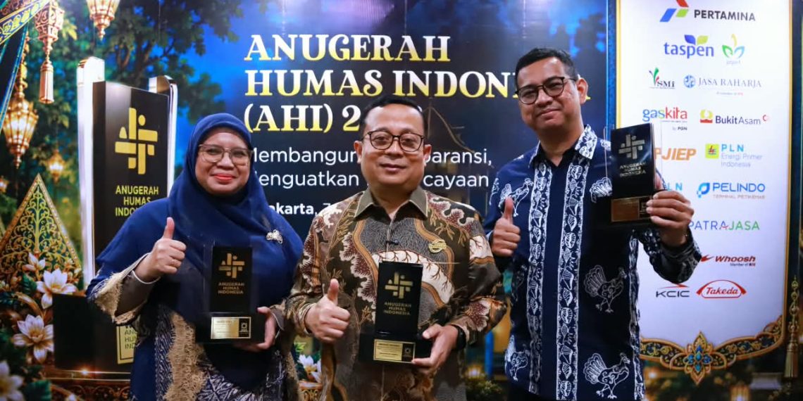 Raih Tiga Penghargaan AHI 2026, Kemenag Perkuat Keterbukaan Informasi dan Komunikasi Publik