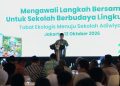 Gerakan Tobat Ekologis, Menag Gulirkan Semangat Ukhuwwah Makhluqiyyah