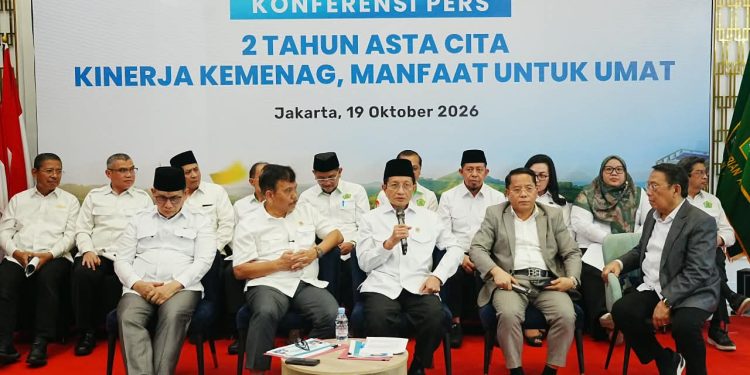 Dua Tahun Asta Cita, Jutaan Umat Rasakan Manfaat Kinerja Kemenag