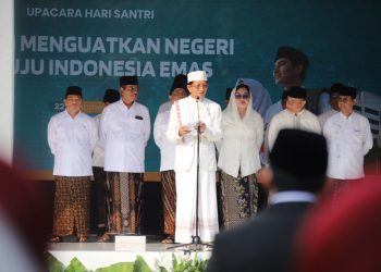 Kemenag Siapkan Lima Program untuk Perkuat Masa Depan Santri dan Pesantren