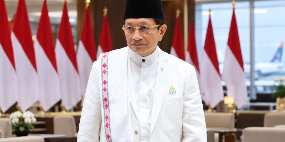 Menag Suarakan Diplomasi Keagamaan Global di Internasional Sant'egidio Assisi